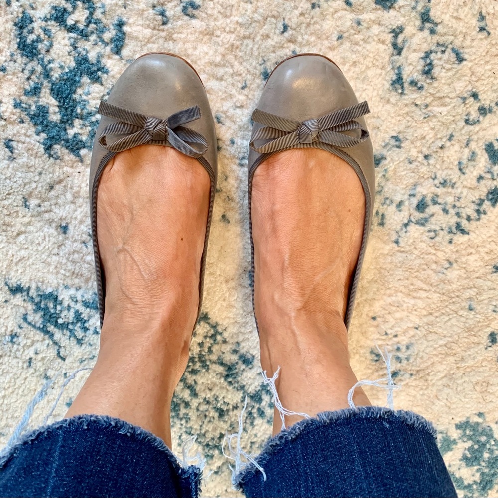 Vera Wang Lavender Label flats 7.5US